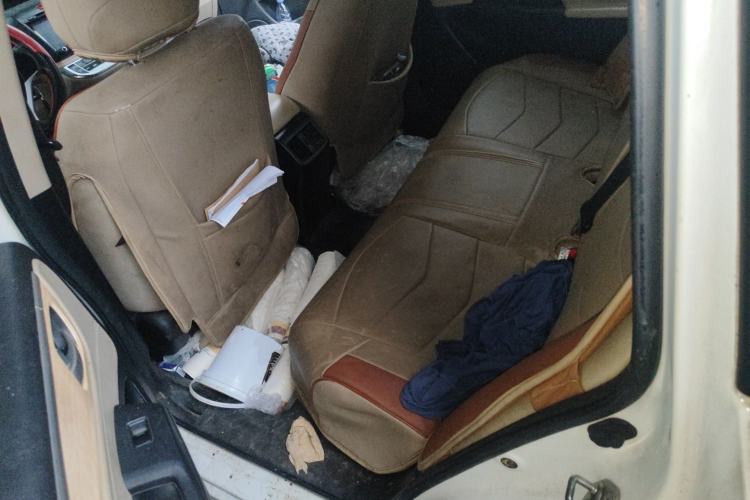 Used Honda Jade 2013 1.8L automatic Comfort version 5 seats