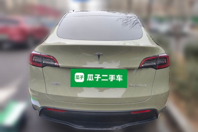 Used Tesla Model Y 2021 Standard Range Rear-Wheel Drive Version
