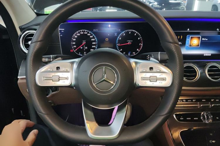 Used Mercedes-Benz E-Class 2019 E 300 L Sport Luxury Edition
