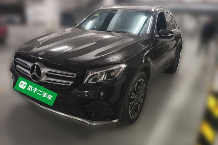 Used Mercedes-Benz GLC 2017 GLC 260 4MATIC Dynamic Edition