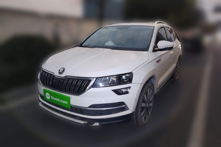 Used Skoda Karoq 2019 TSI280 SmartDrive Luxury Edition China V Standard