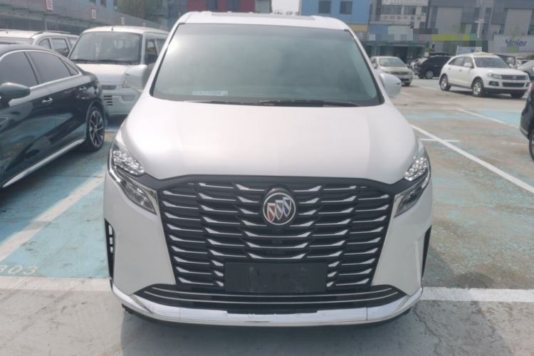 Used Buick GL8 2023 ES Lu Zun Comfort Model Front