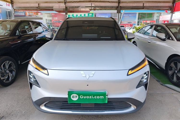 Used Wuling Xingguang S 2024 130 km Flagship Version
