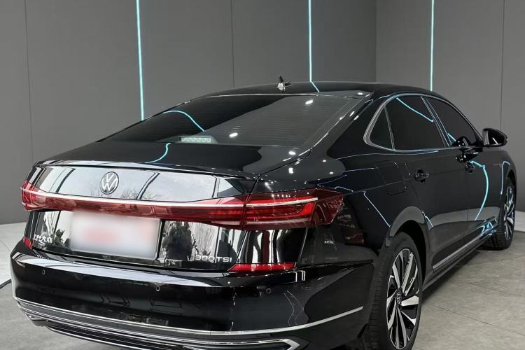 Used Volkswagen Passat 2024 380TSI Elite Edition
