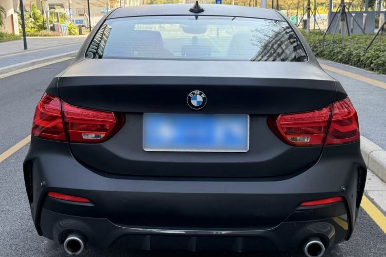 Used BMW 1 Series 2019 120i Leading Model M Sport Package