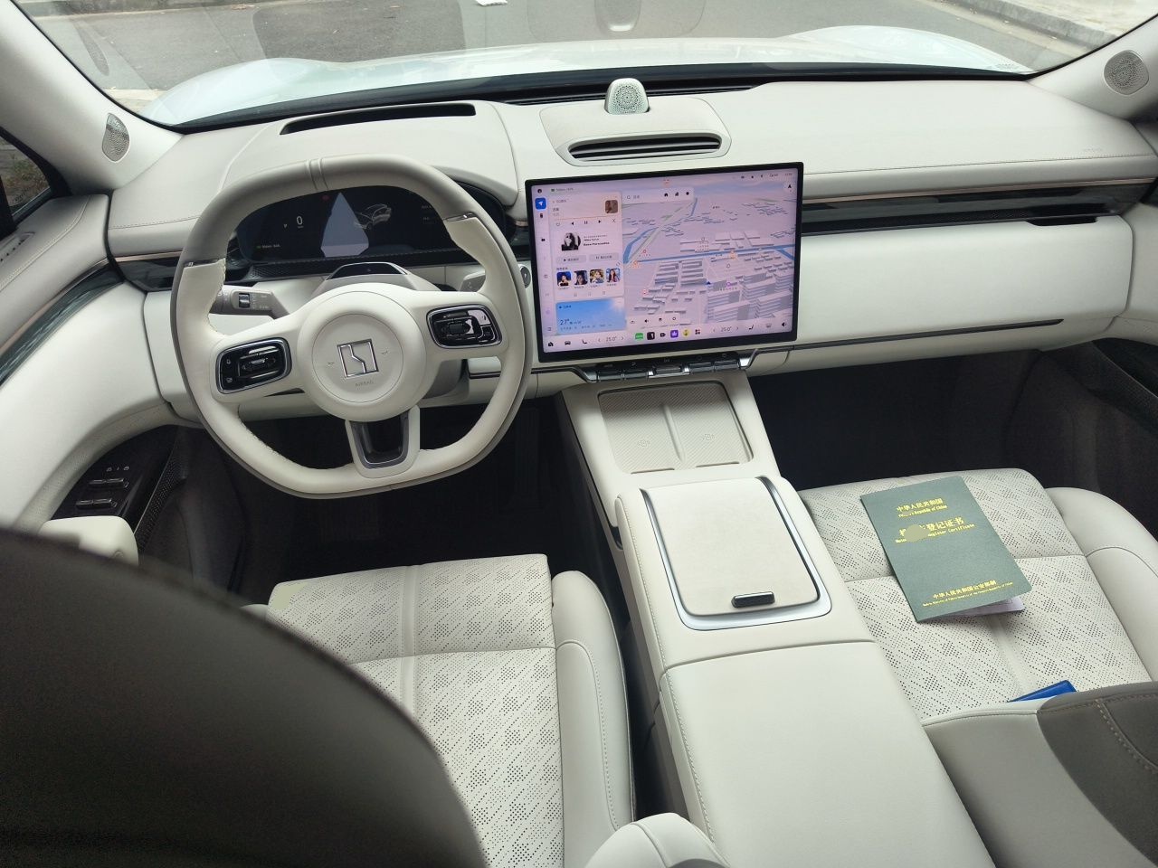 Zeekr 7X 2025 75 kWh Rear-Wheel Drive Intelligent Driving Version — снимка 9