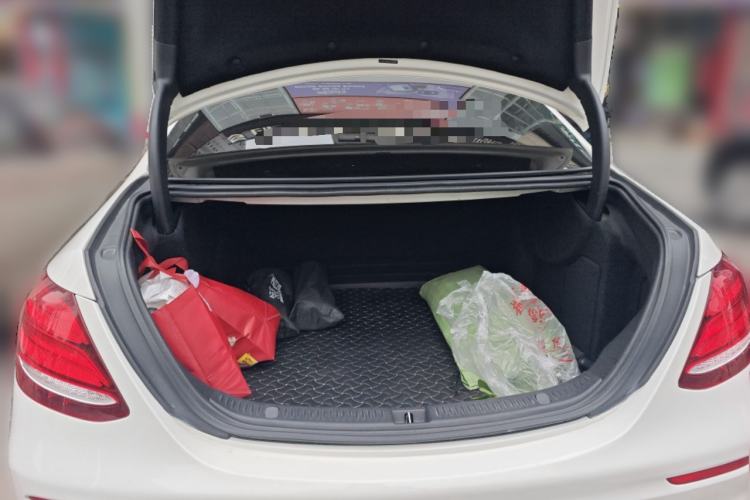 Used Mercedes-Benz E-Class 2017 E 300 L Sport Luxury Edition
