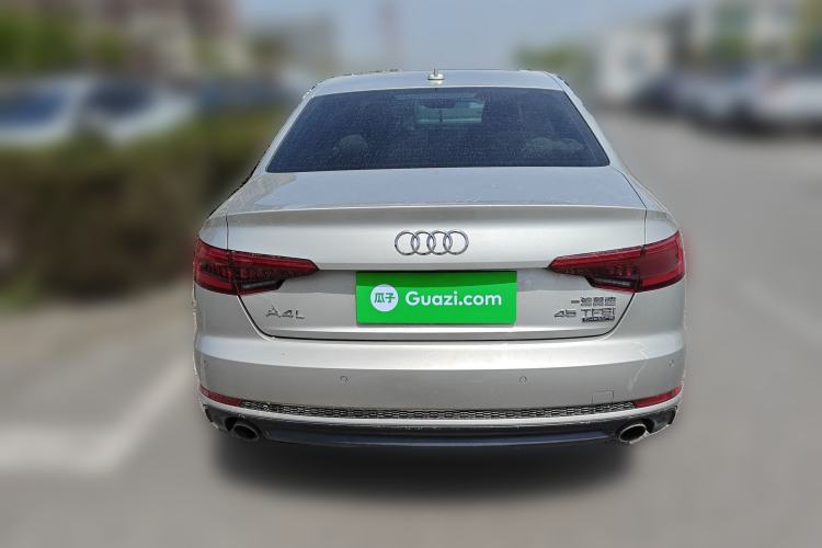 Used Audi A4L 2017 45 TFSI quattro Sport Edition
