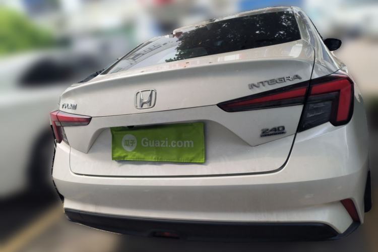 Used Honda Integra 2023 240TURBO CVT Tech Edition