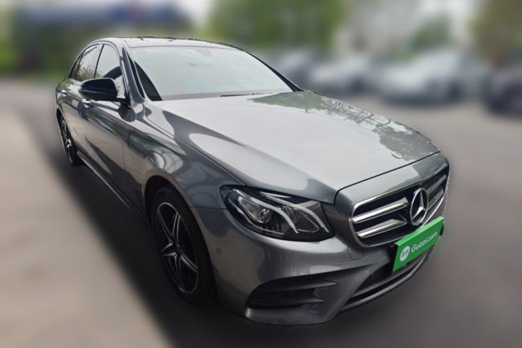 Used Mercedes-Benz E-Class 2019 E 260 Sport Edition Front Right 45 Deg