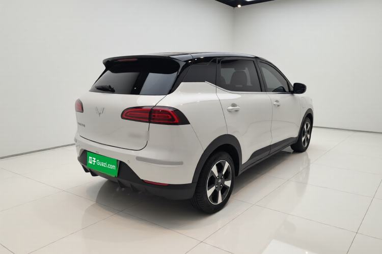 Used Wuling Bingo PLUS 2024 330 km Range Five-Seater Version Rear Right 45 Deg