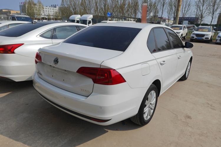 Used Volkswagen Bora 2019 Facelift Bora·Legend 1.5L Automatic Fashion Edition China VI Standard
