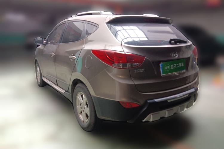 Used Hyundai ix35 2012 2.0L Automatic Two-Wheel Drive New Edition GL
