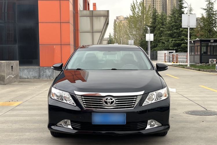 Used Toyota Camry 2013 2.5G Comfort Edition Exterior 1