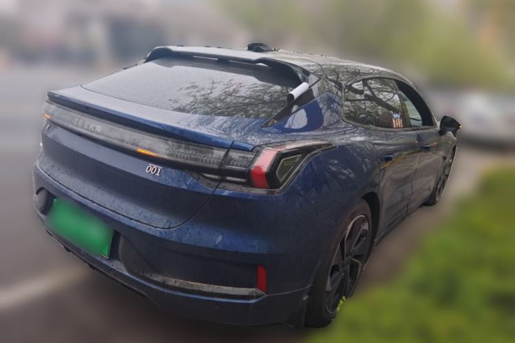 Used Zeekr 001 2023 ME Edition 100 kWh
