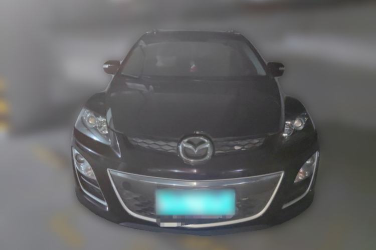 Used Mazda CX-7 2014 2.5L 2WD Luxury Edition Front
