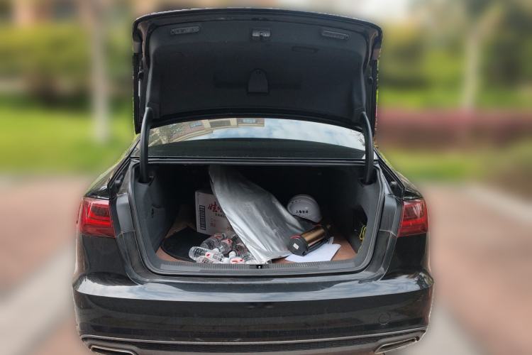 Used Audi A6L 2018 30th Anniversary Edition 35 TFSI Fashion Model