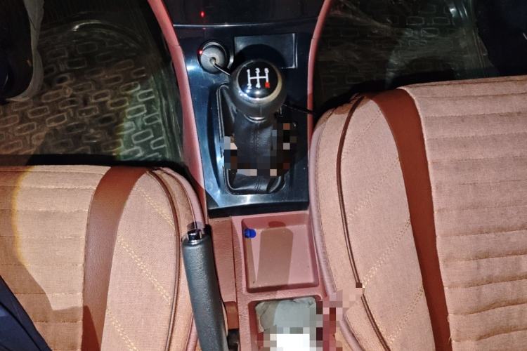 Used BYD F3 2012 Energy-Saving Model 1.5L Manual Comfort Version
