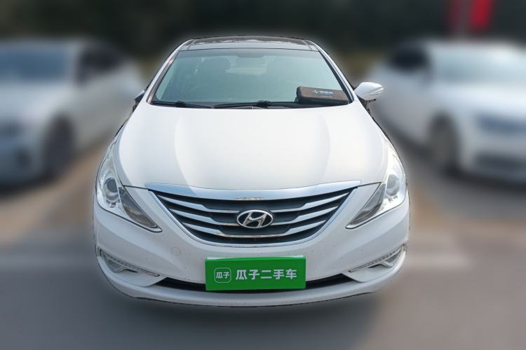 Used Hyundai Sonata 2013 2.0L Automatic Leading Edition
