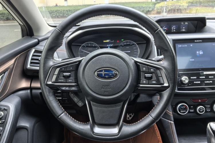 Used Subaru XV 2019 2.0i e-Boxer Flagship Edition EyeSight China V-standard
