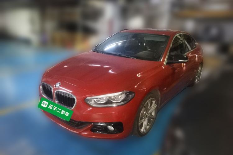 Used BMW 1 Series 2017 120i Design Package Model Guazi used car, China used car export, Used car for sale, Used cars, Cheapest cars for sale