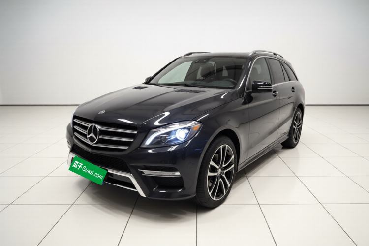 Used Mercedes-Benz M-Class 2014 ML 400 4MATIC Luxury Model