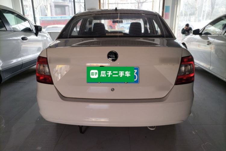 Used Skoda Rapid 2013 1.4L Manual Enjoyment Model
