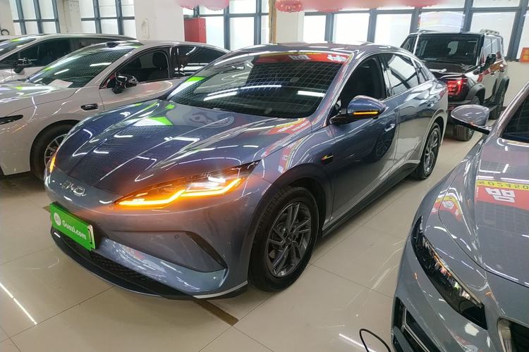 Used BYD Seal 06 New Energy 2025 EV 545KM Premium Edition