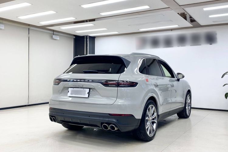 Used Porsche Cayenne 2018 Cayenne S 2.9T