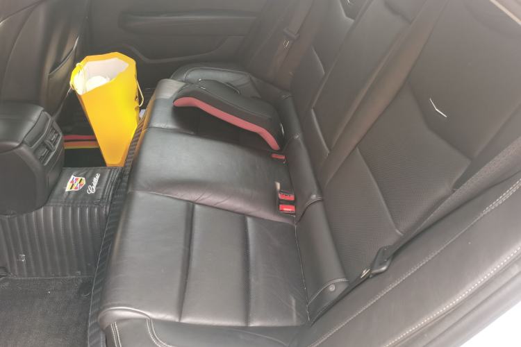 Used Cadillac ATS-L 2016 25T Fashion Edition