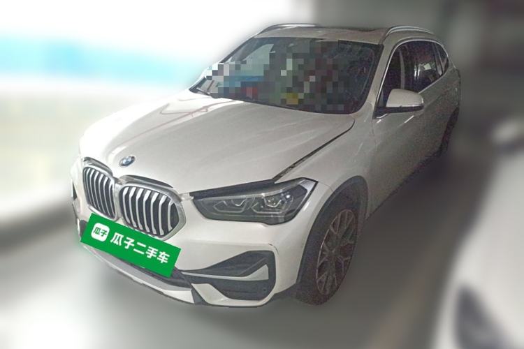 Used BMW X1 2020 xDrive25Li Luxury Edition