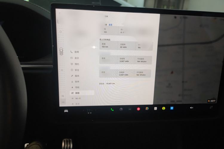 Used Tesla Model X 2023 Dual-Motor All-Wheel-Drive Version