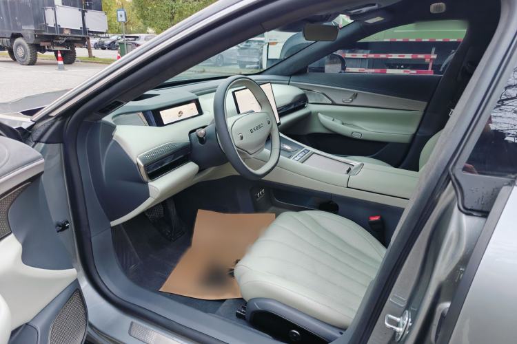 Used EXEED Star Era ES 2024 Ultra Four-Wheel Drive Performance Edition