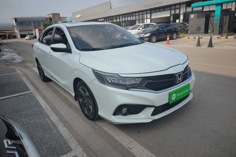 Used Honda Envix 2019 180TURBO CVT Enjoyment Edition China VI Front Right 45 Deg