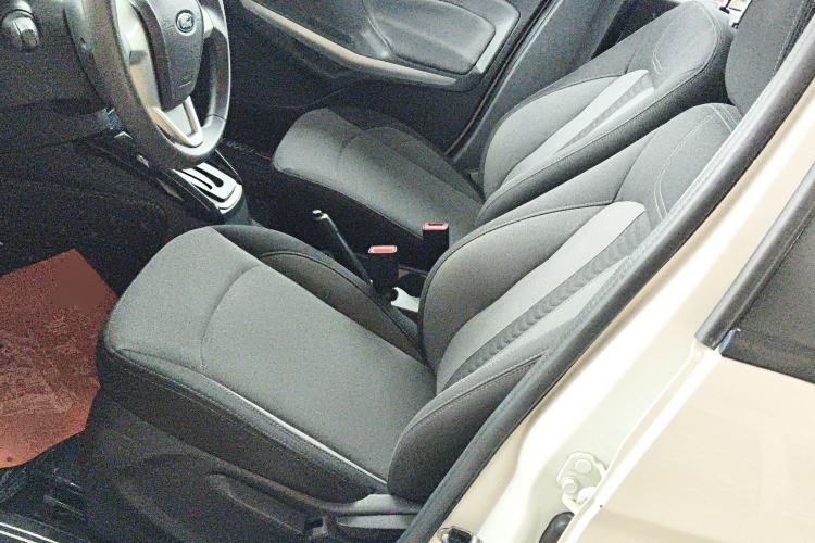 Used Ford EcoSport 2017 1.5L Automatic Trend Model