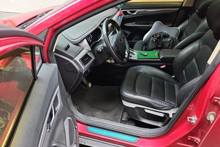 Used Geely Auto Emgrand GS 2018 Lingchao Edition 1.4T Automatic LingShang Smart Connectivity Model
