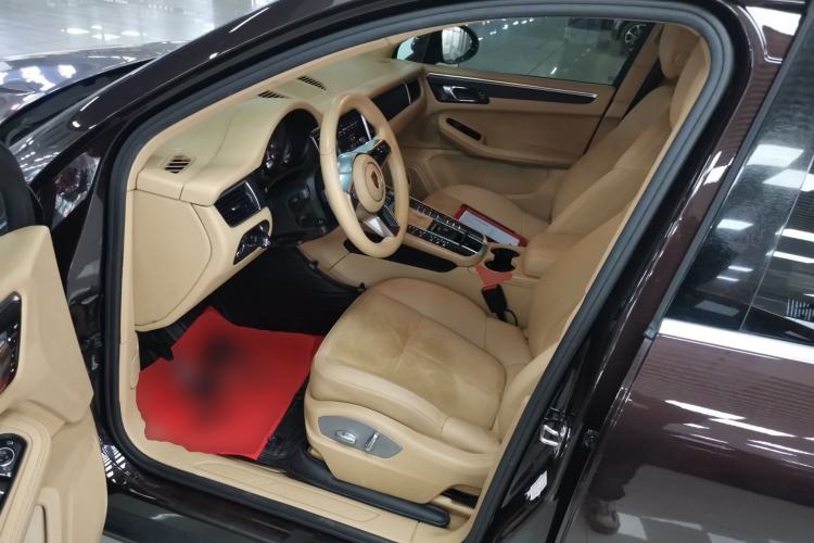 Used Porsche Macan 2017 Macan 2.0T
