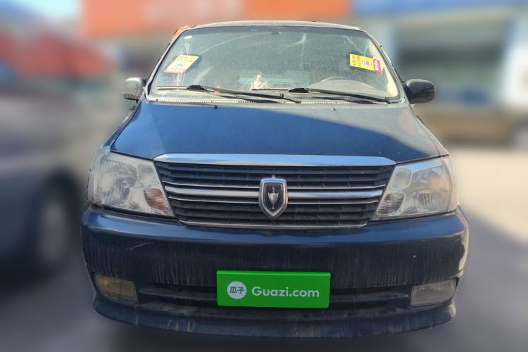 Used Jinbei Grace 2013 2.0L Zhi Ling Standard Version 7-Seater National Games Commemorative Edition China V Standard