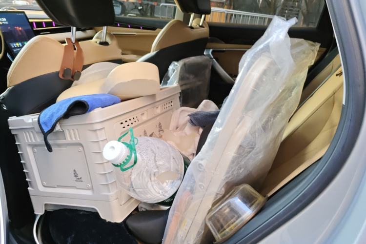 Used Geely Auto FX11 2023 1.5TD DCT Prestige Edition