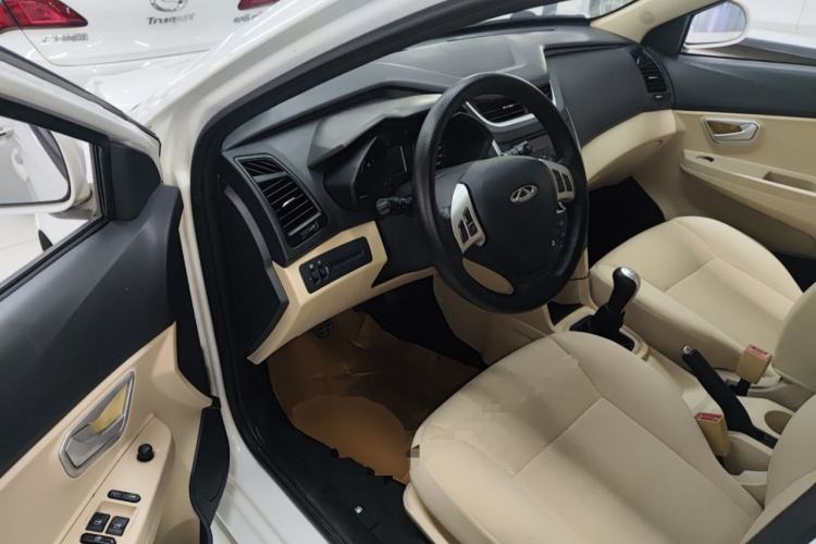 Used Chery Fengyun 2 2015 1.5L Manual New Edition