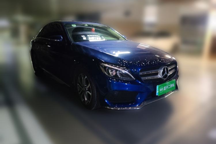 Used Mercedes-Benz C-Class 2017 C 180 L Sport Edition