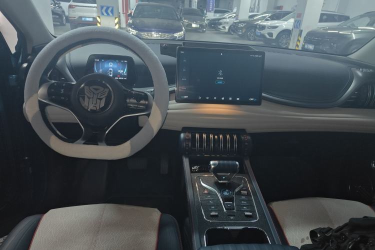 Used BYD Yuan PLUS 2022 510 km Flagship Version