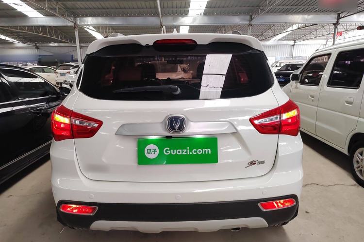 Used Changan CS35 2017 1.6L Automatic Luxury Model