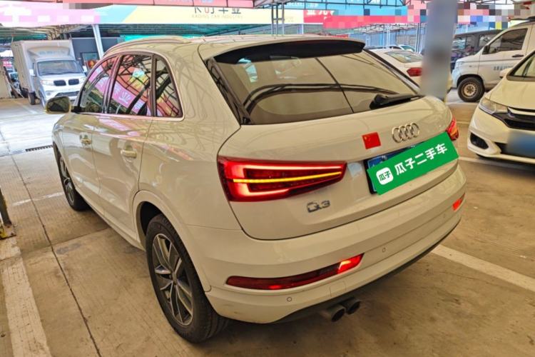 Used Audi Q3 2016 30 TFSI Fashion Model
