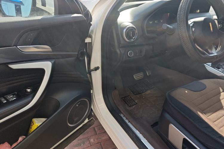 Used Wey VV7 2017 2.0T Ultra-Luxury Version