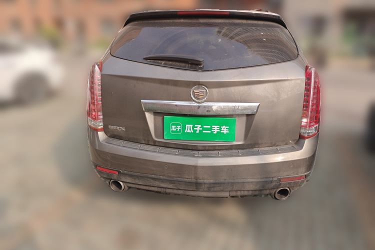 Used Cadillac SRX 2012 3.0L Flagship Version
