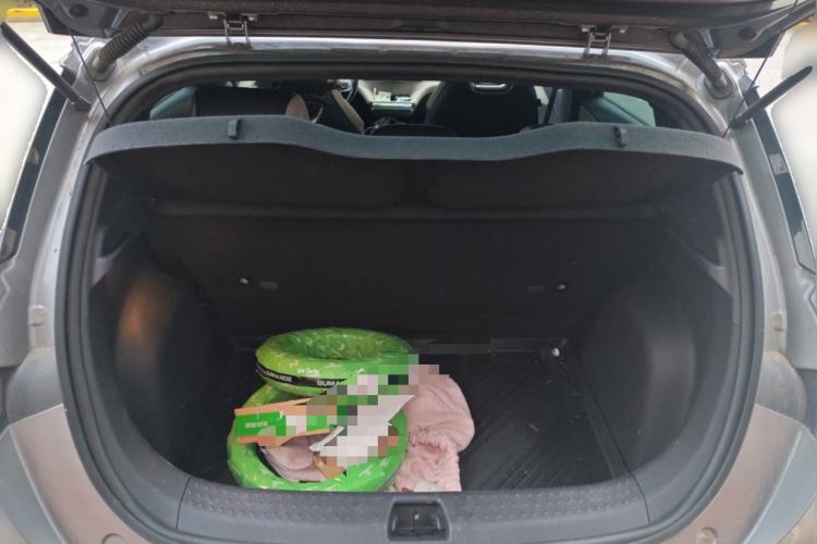 Used BYD Dolphin 2023 420 km Free Version
