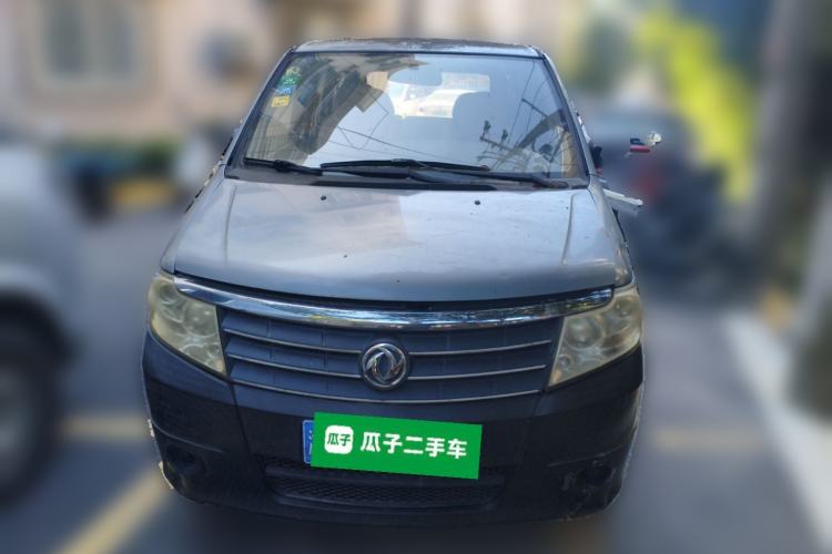 Used Dongfeng Shuaike 2011 1.6L Manual Commercial 5-Seater
