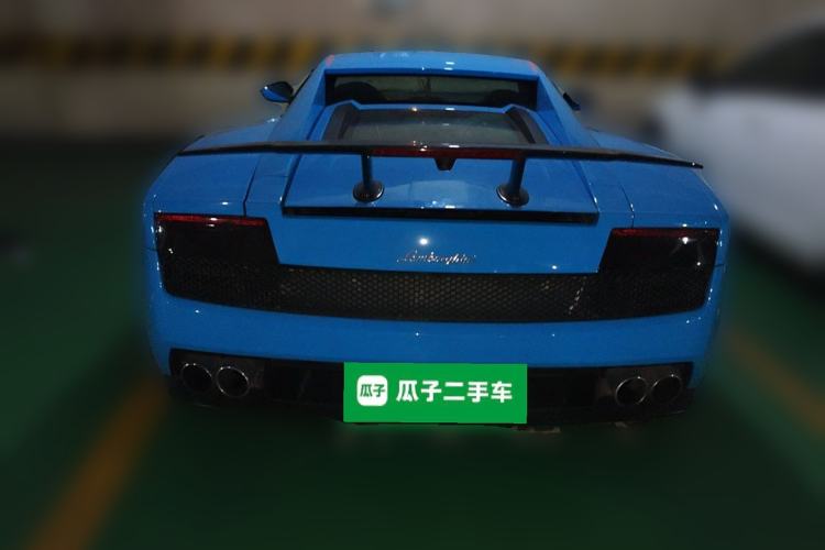 Used Lamborghini Gallardo 2011 LP 550-2 Tricolore