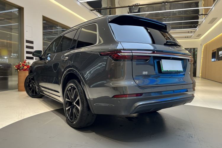 Used Li Auto ONE 2020 Extended-Range 6-Seater Version